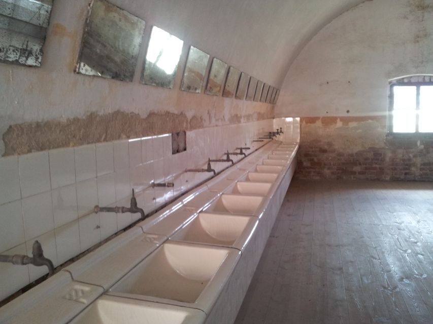 From Prague: Terezin Concentration Camp Private Tour - Survivor stories give the history a human voice