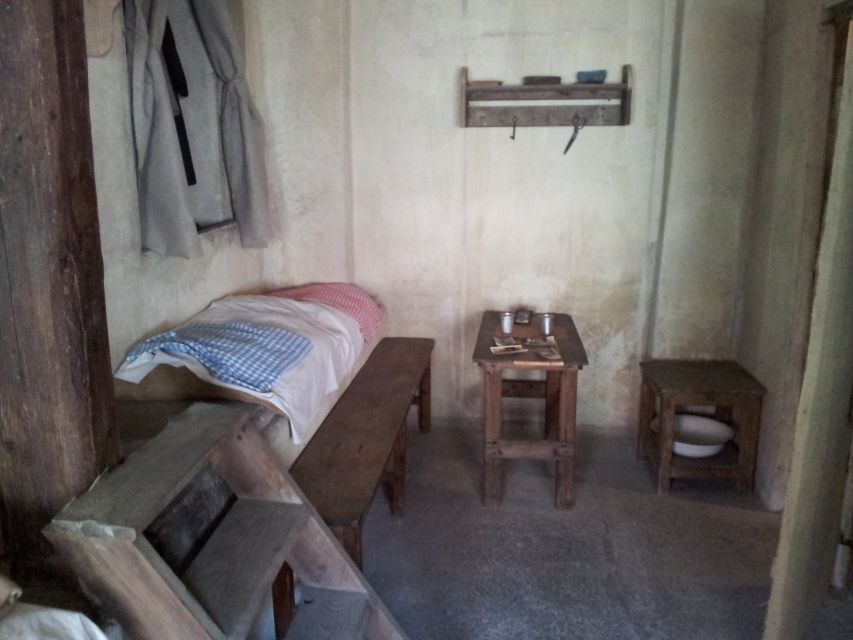 From Prague: Terezin Concentration Camp Private Tour - The one-hour drive from Prague