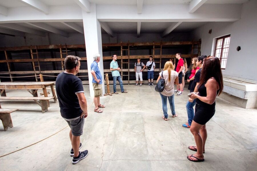 From Prague: Terezin Concentration Camp Tour - How the five-hour schedule feels