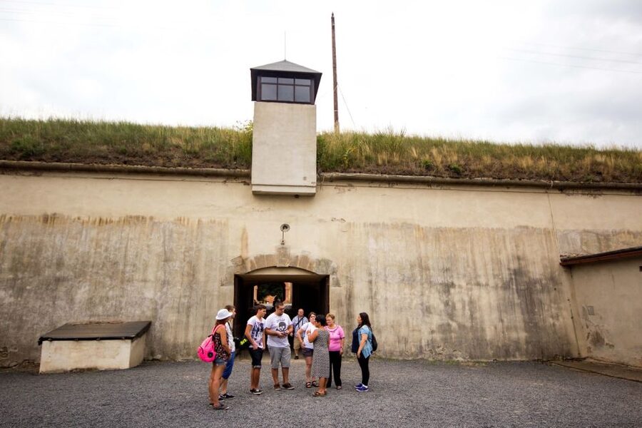 From Prague: Terezin Concentration Camp Tour - Guides, language, and the quality of explanation