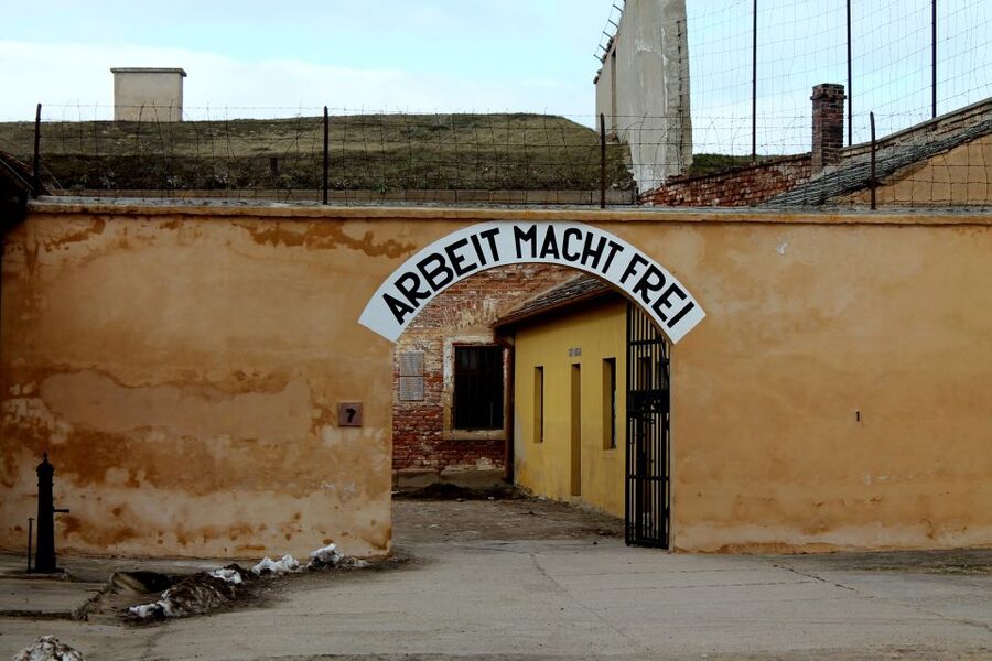 From Prague: Terezin Former Concentration Camp Private Tour - Leaving Prague for Terezín