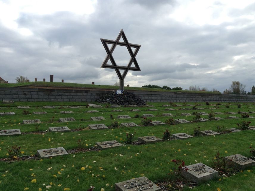 From Prague: Terezin Former Concentration Camp Private Tour - Magdeburg Barracks and the prisoner experience