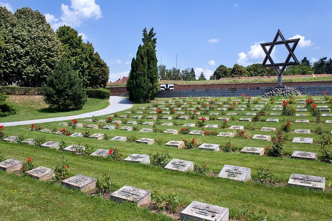 From Prague: Terezin with Admissions - Why Terezín deserves a day from Prague