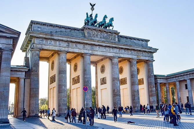 From Prague to Berlin, Private Transfer with Sightseeing Stops with Local Driver - Terezin requires time and a thoughtful approach
