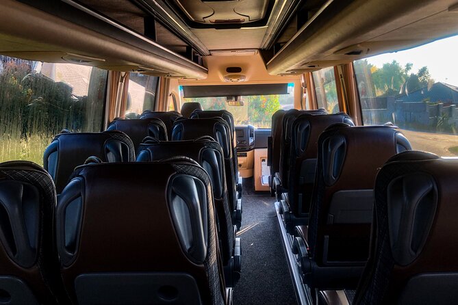 From Prague to Passau - Private Transfer by MINIBUS Mercedes Sprinter 19+1pax - Who will get the most from this transfer