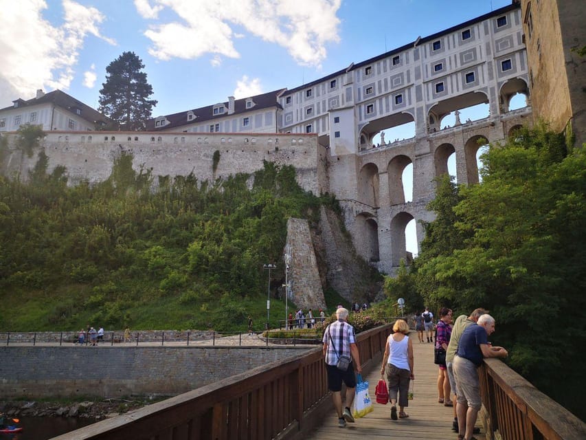 From Prague to the fabulous Cesky Krumlov:fullday experience - Practical advice for choosing your date