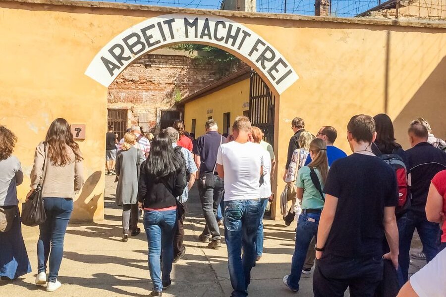 From Prague: Tour of Terezin Concentration Camp - Guides, languages, and the tone of the day