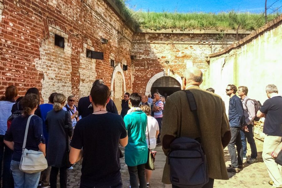 From Prague: Tour of Terezin Concentration Camp - What $66 includes, and what it does not