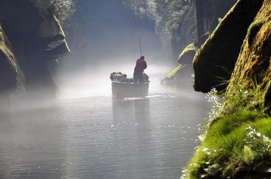 From Prague: Tour to Saxon and Bohemian Switzerland - Why this day trip is worth the long ride from Prague