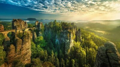 Tour to Saxon and Bohemian Switzerland