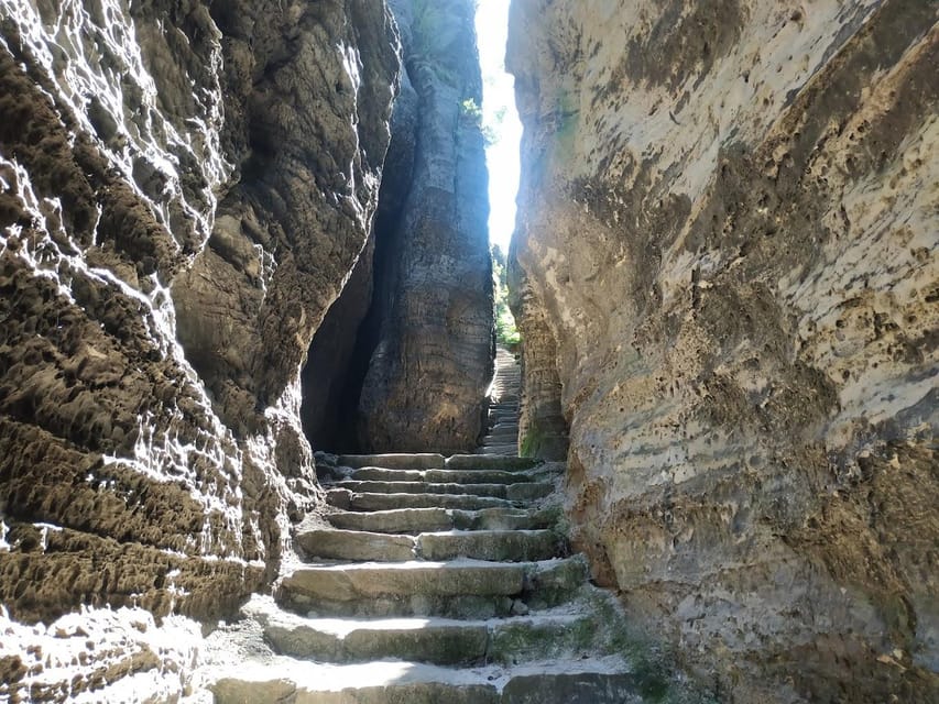 From Prague: Tour to Saxon and Bohemian Switzerland - The road through the Elbe Canyon
