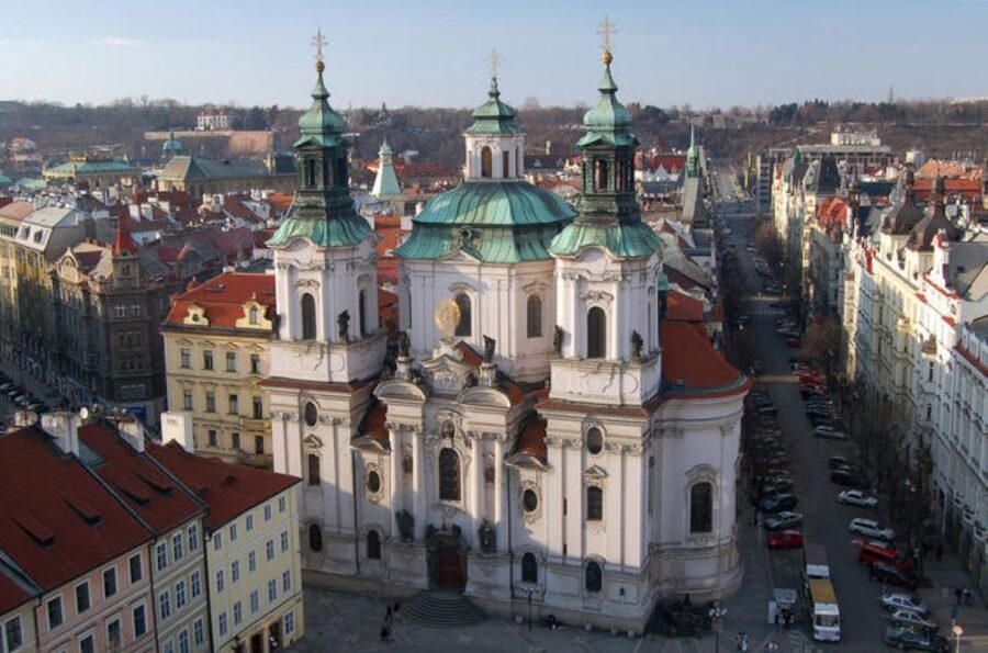From Vienna: Prague Small-Group Guided Day Tour - Key Points Before You Book