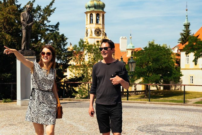 Full Coverage Prague Private City Tour - Starting near Vinohradska and Wenceslas Square
