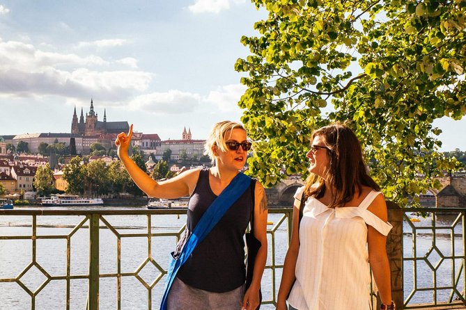 Full Coverage Prague Private City Tour - Prague Castle, the city’s essential symbol