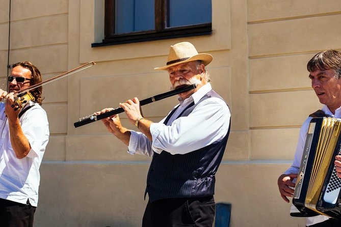 Full Coverage Prague Private City Tour - Jan Palach Memorial and a powerful modern story
