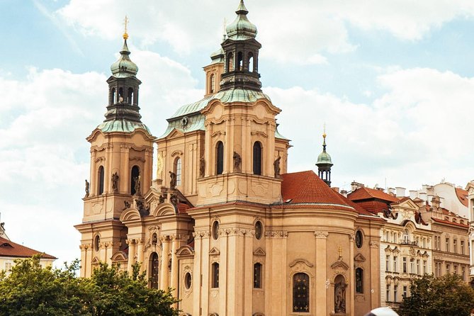 Full Coverage Prague Private City Tour - The Jewish Quarter, the Spanish Synagogue, and the Golem