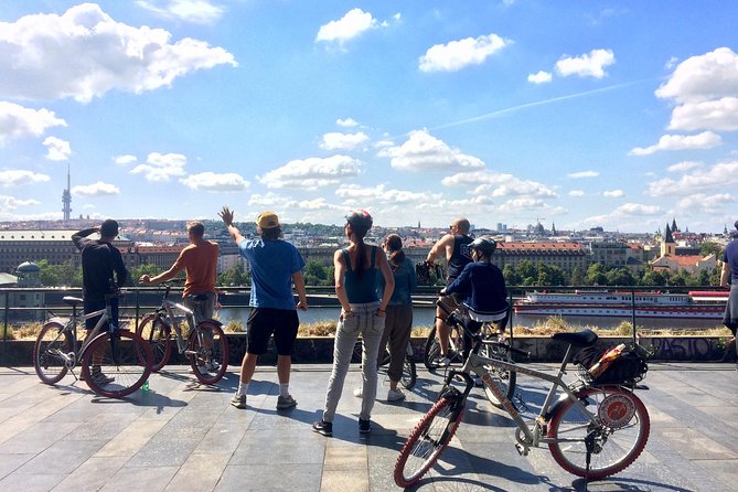Full-Day All-in-One Bike Tour of Prague (private small group) - Starting at Dlouhá 24 with the right equipment