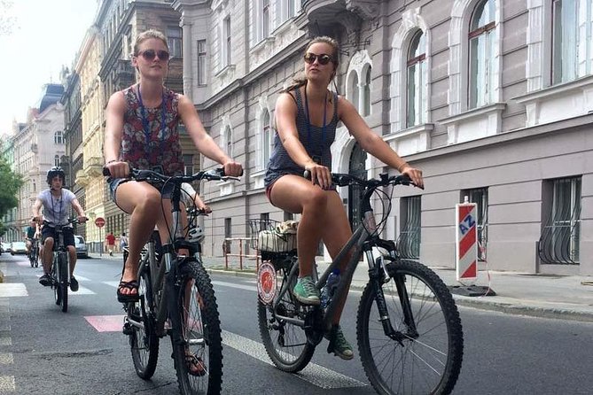 Full-Day All-in-One Bike Tour of Prague (private small group) - Černín Palace and Strahov’s view over Lesser Town