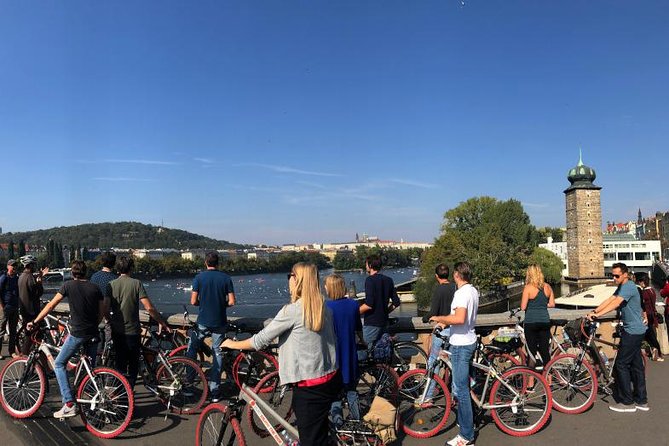 Full-Day All-in-One Electric Bike Tour of Prague (7hrs) - Dancing House and Prague’s modern side