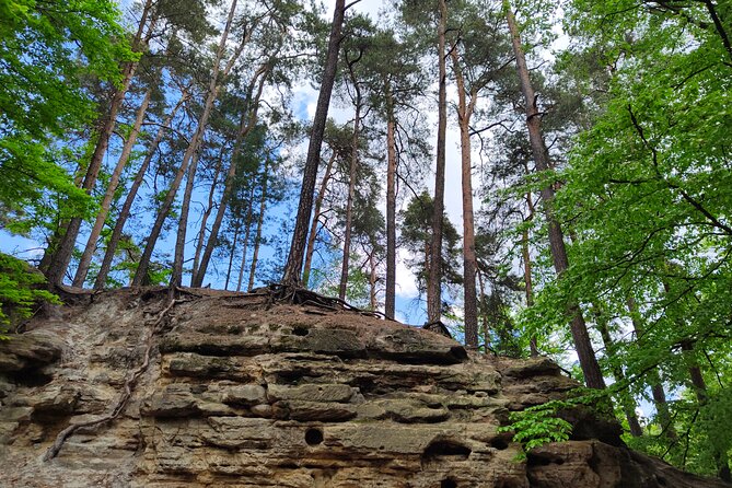 Full Day Bohemian Paradise Hiking Tour - Leaving Prague for Bohemian Paradise