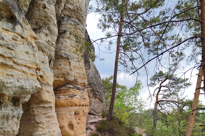 Full Day Bohemian Paradise Hiking Tour - Turnov, the Czech center of stone cutting