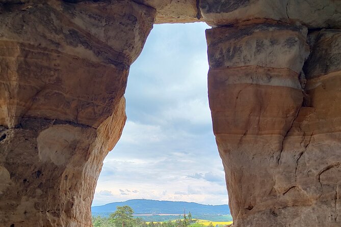Full Day Bohemian Paradise Hiking Tour - Sedmihorky and the Hruboskalsko walking routes