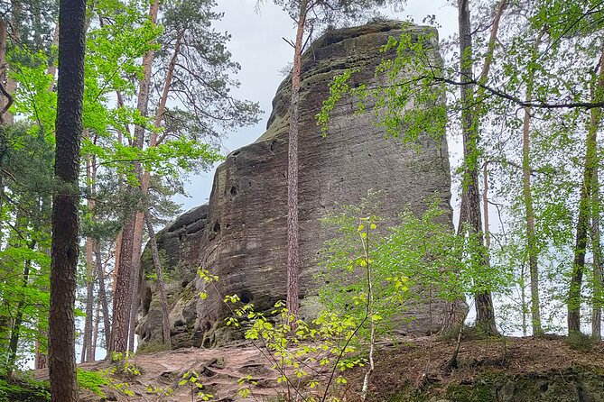 Full Day Bohemian Paradise Hiking Tour - What the $192.36 price really covers