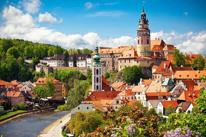 Full Day Cesky Krumlov Private Tour from Prague - Inside Cesky Krumlov Castle