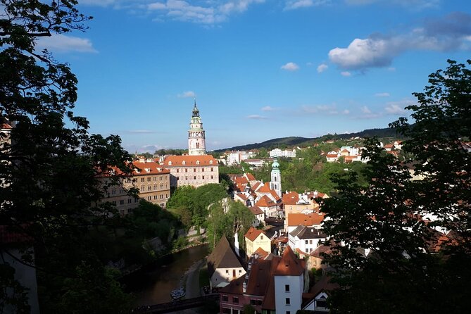 Full Day Cesky Krumlov Private Tour from Prague - A short visit to the Minorite Monastery