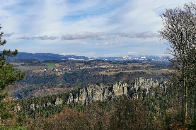 Full-Day Hiking in Bohemian Paradise Malá Skála near Prague - Key points about this Malá Skála hike