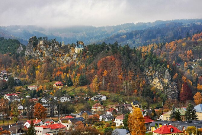 Full-Day Hiking in Bohemian Paradise Malá Skála near Prague - The 7:00 a.m. train from Prague Main Station