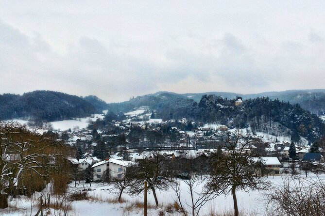 Full-Day Hiking in Bohemian Paradise Malá Skála near Prague - Is $120.41 a fair price for the day?