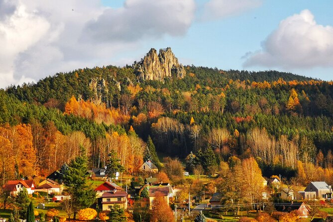 Full-Day Hiking in Bohemian Paradise Malá Skála near Prague - Walking through Bohemian Paradise for about eight hours