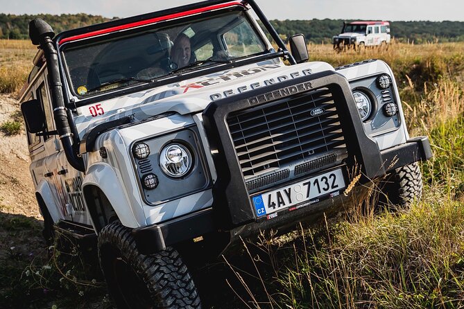 Full-day Land Rover driving off-road experience Prague - Is $381.65 per person good value?