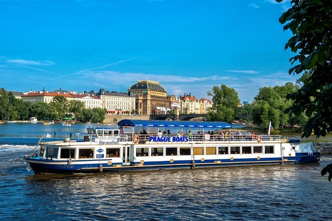 Full-Day Prague in a Nutshell Walking Tour with delicious Lunch-Cruise - Wenceslas Square and the difficult side of modern Prague