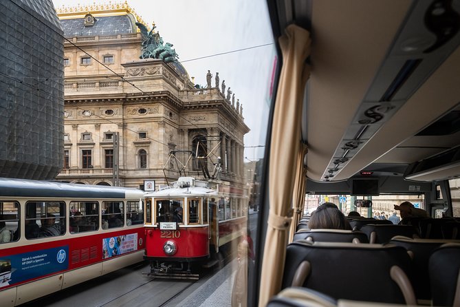 Full-Day Prague Tour with Prague Castle, Lunch and Vltava Cruise - Prague Castle and the noon Changing of the Guard