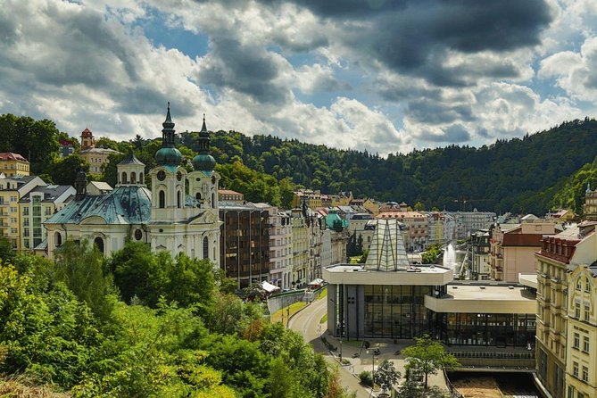 Full-Day Private Karlovy Vary Tour from Prague - Why Karlovy Vary works as a day trip from Prague