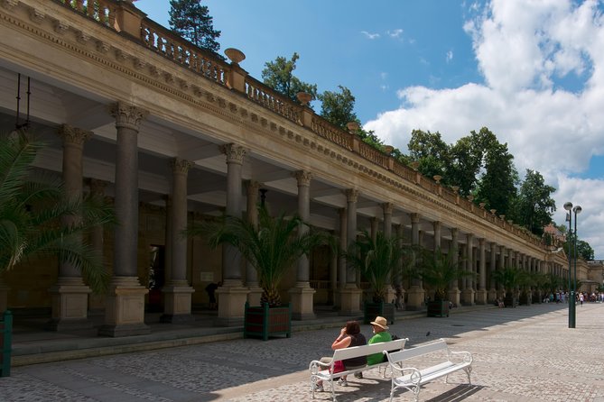 Full-Day Private Karlovy Vary Tour from Prague - Walking Karlovy Vary’s spa streets