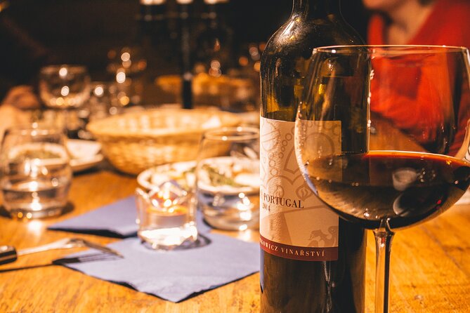 Full Day Private Tour to Kutná Hora with Wine Tasting - A Czech lunch break before the wine cellar