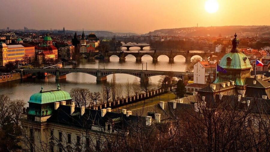 Full-Day Private Tour to Prague from Vienna - Charles Bridge and Prague’s central streets