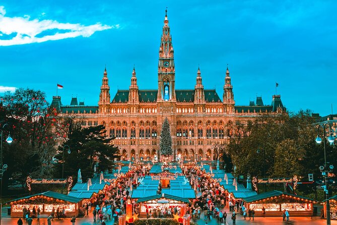 Full-Day Private Trip from Prague to Vienna - The Vienna Philharmonic and the city’s musical identity