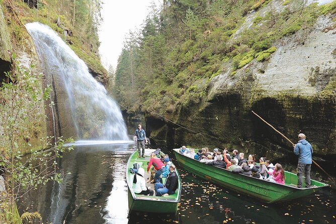 Full-Day Semi Private Hike in Czechia and Saxon Switzerland - The Two-Hour Ride From Prague