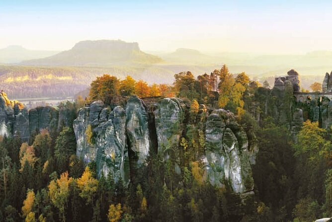 Full-Day Semi Private Hike in Czechia and Saxon Switzerland - The Gabriela Path to Mezna Louka