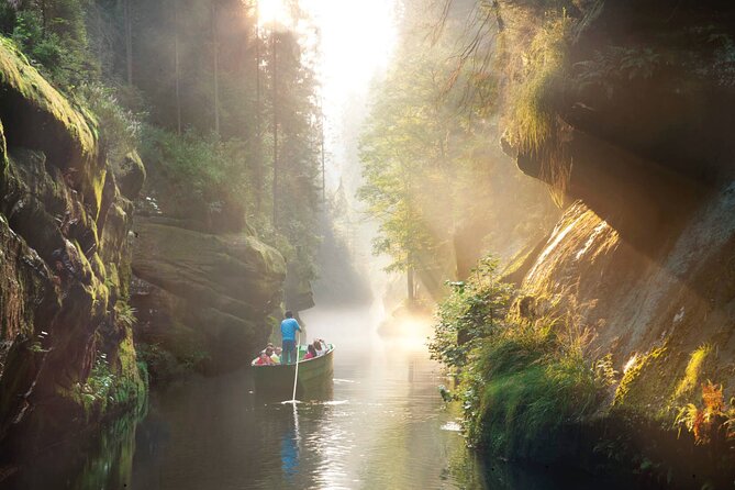 Full-Day Semi Private Hike in Czechia and Saxon Switzerland - Lunch Near the Czech-German Border