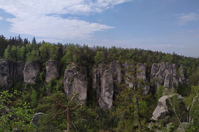Full day trip to Bohemian Paradise UNESCO park - Why this Bohemian Paradise trip is worth considering
