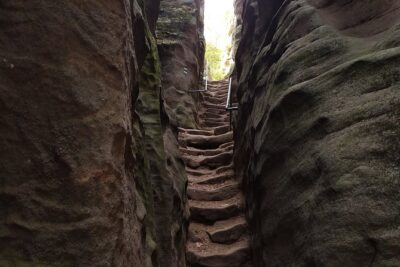 Full day trip to Bohemian Paradise UNESCO park