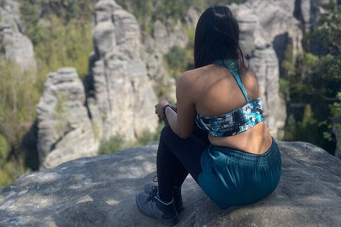 Full day trip to Bohemian Paradise UNESCO park - What the $114.09 price includes