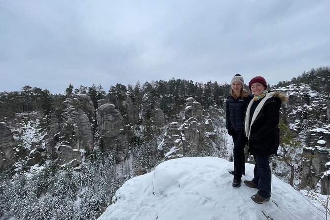 Full day trip to Bohemian Paradise UNESCO park - Is the hiking suitable for you?