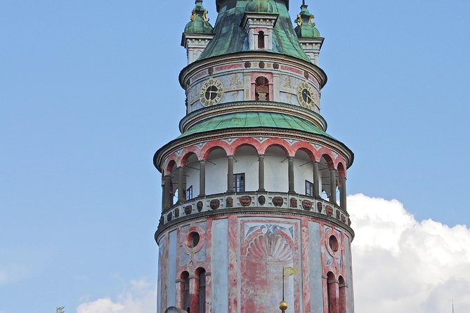 Full-Day Trip to Český Krumlov from Prague - Walking through the historic center