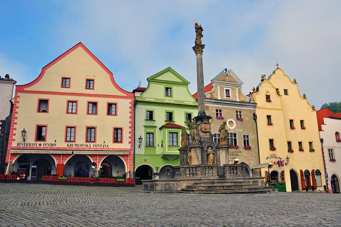 Full-Day Trip to Český Krumlov from Prague - The return to Prague and drop-off limits